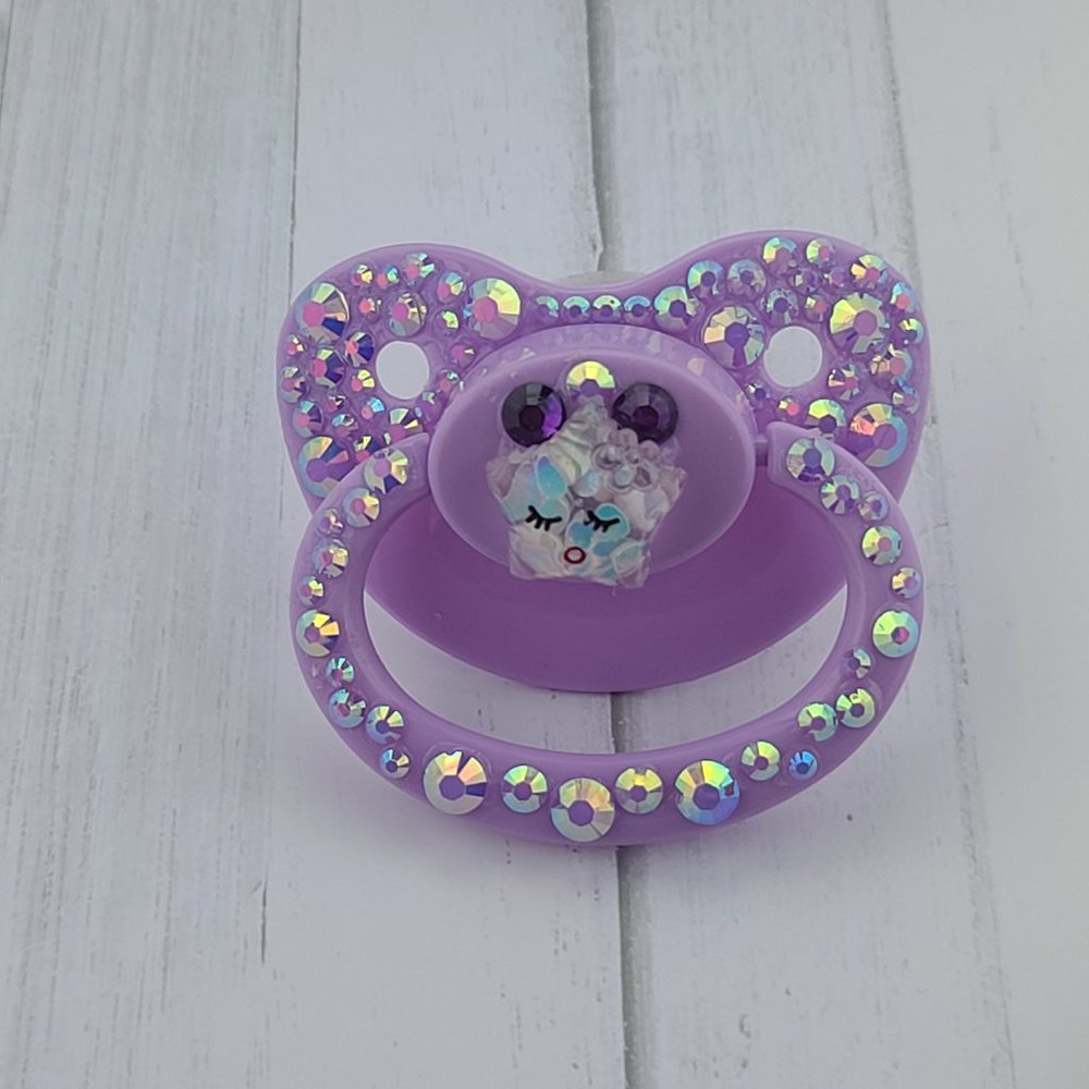 Custom Littlespace Adult Pacifier